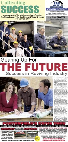 Cultivating Success in Industry